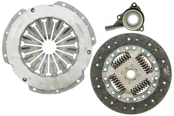 Kit d'embrayage AISIN CKE-LR04R
