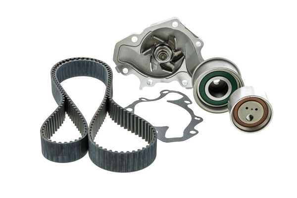 Pompe à eau + kit de courroie crantée AISIN TKM-902