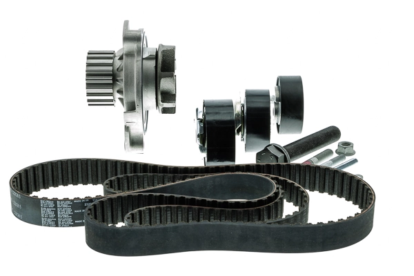 Pompe à eau + kit de courroie crantée AISIN TKVG-7035