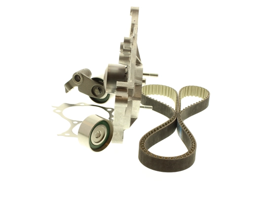 Pompe à eau + kit de courroie crantée AISIN TKT-907B
