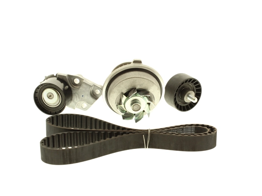 Pompe à eau + kit de courroie crantée AISIN TKO-914