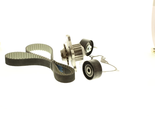 Pompe à eau + kit de courroie crantée AISIN TKZ-901