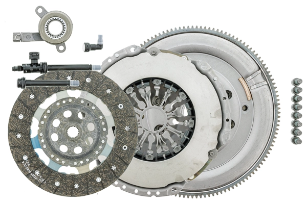 Kit d'embrayage AISIN SCKN-224R