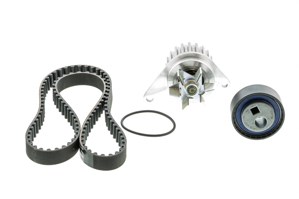 Pompe à eau + kit de courroie crantée AISIN TKP-903