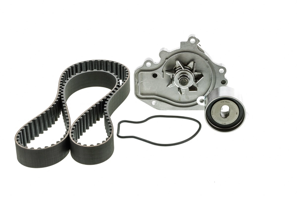 Pompe à eau + kit de courroie crantée AISIN TKH-7101