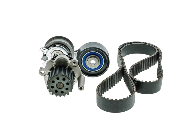 Pompe à eau + kit de courroie crantée AISIN TKVG-7045