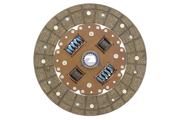 Disque d'embrayage AISIN DM-016