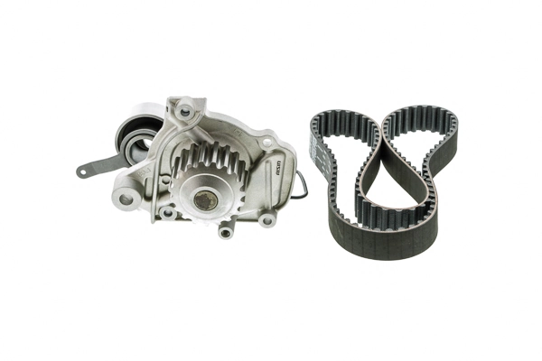 Pompe à eau + kit de courroie crantée AISIN TKH-7003