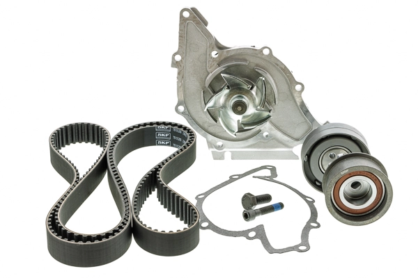 Pompe à eau + kit de courroie crantée AISIN TKVG-7042