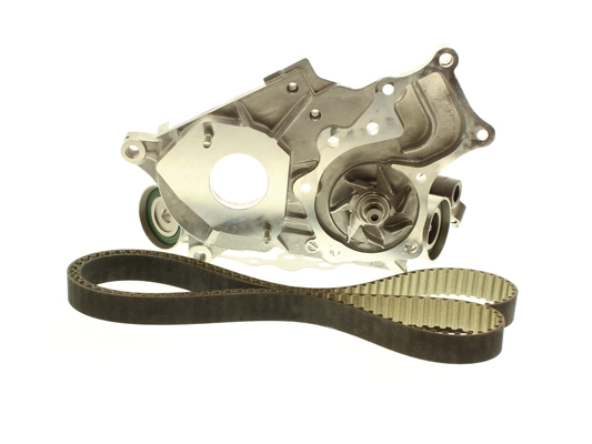 Pompe à eau + kit de courroie crantée AISIN TKT-907B