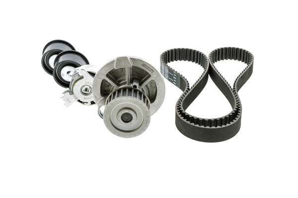 Pompe à eau + kit de courroie crantée AISIN TKPS-7030