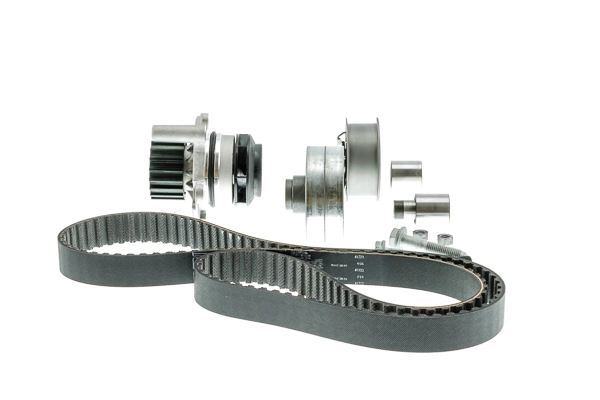 Pompe à eau + kit de courroie crantée AISIN TKVG-7025