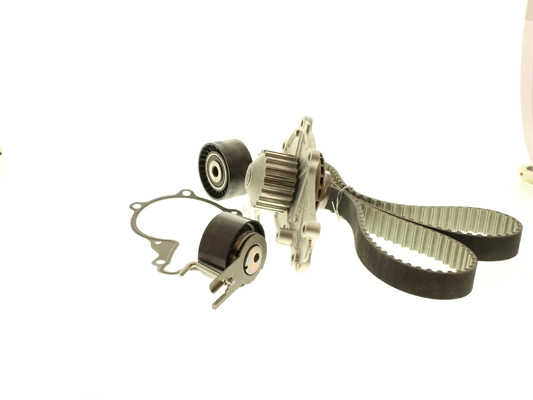 Pompe à eau + kit de courroie crantée AISIN TKZ-901