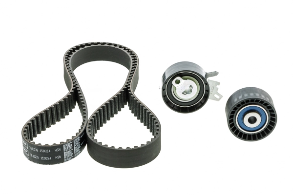 Kit de courroie crantée AISIN TSPS-044