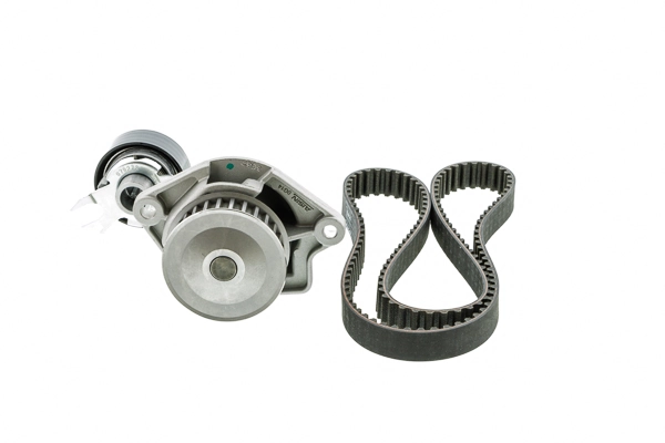 Pompe à eau + kit de courroie crantée AISIN TKVG-7004