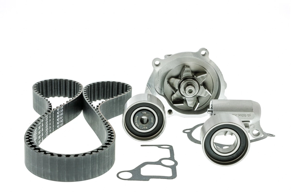 Pompe à eau + kit de courroie crantée AISIN TKZ-7002