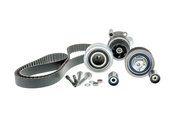 Pompe à eau + kit de courroie crantée AISIN TKVG-7025