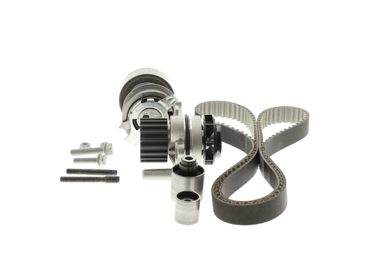 Pompe à eau + kit de courroie crantée AISIN TKA-905