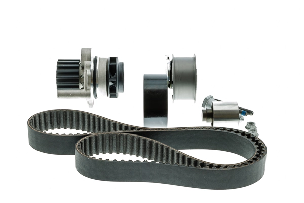 Pompe à eau + kit de courroie crantée AISIN TKVG-7045