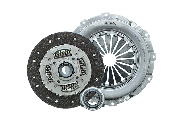 AISIN KE-RE02B — Зчеплення DACIA LOGAN, RENAULT LOGAN I, KANGOO, CLIO II , NISSAN KUBISTAR, 1.5 dCi, 01-(вир-во AISIN