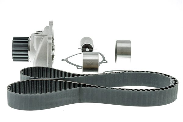 Pompe à eau + kit de courroie crantée AISIN TKZ-7002