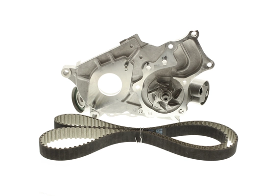 Pompe à eau + kit de courroie crantée AISIN TKT-906