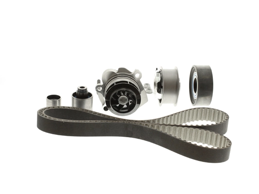 Pompe à eau + kit de courroie crantée AISIN TKA-905