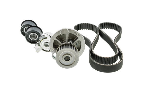 Pompe à eau + kit de courroie crantée AISIN TKO-902