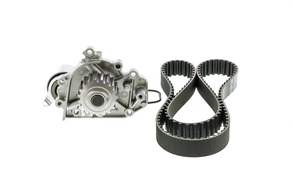 Pompe à eau + kit de courroie crantée AISIN TKH-7101