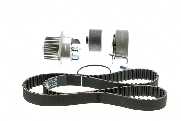 Pompe à eau + kit de courroie crantée AISIN TKPS-7067