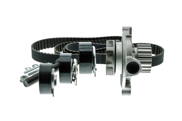 Pompe à eau + kit de courroie crantée AISIN TKVG-7035