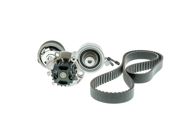 Pompe à eau + kit de courroie crantée AISIN TKVG-7025