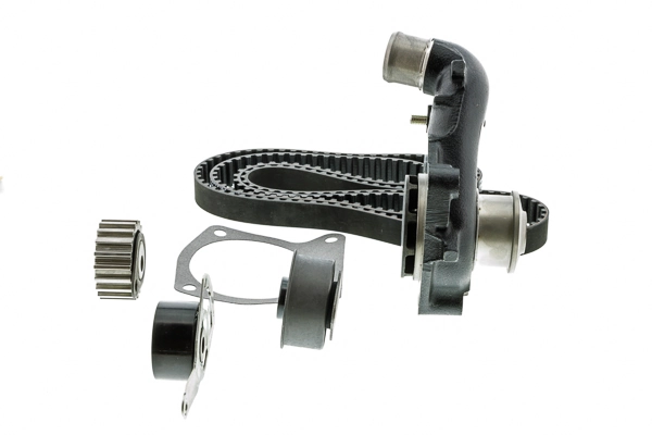 Pompe à eau + kit de courroie crantée AISIN TKZ-904