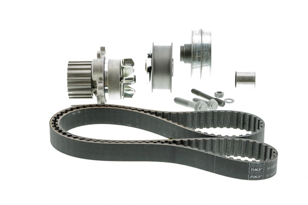 Pompe à eau + kit de courroie crantée AISIN TKVG-7206
