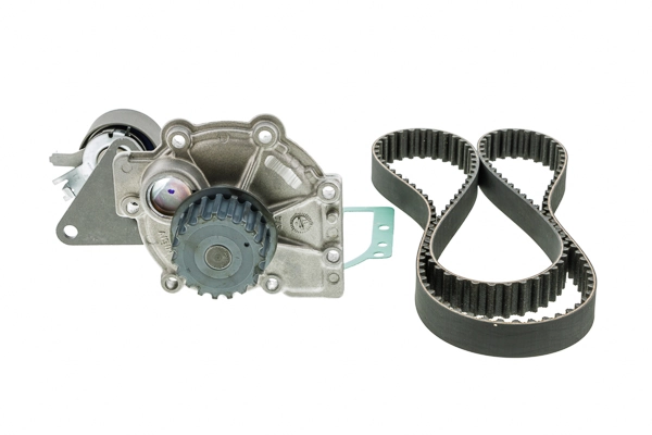 Pompe à eau + kit de courroie crantée AISIN TKVL-7013