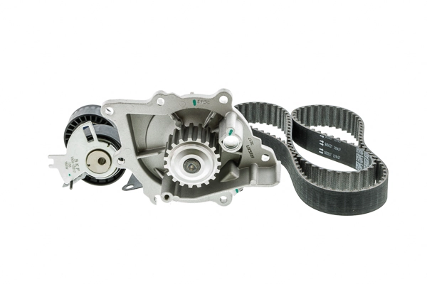 Pompe à eau + kit de courroie crantée AISIN TKPS-7053