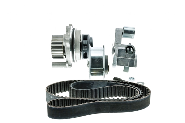 Pompe à eau + kit de courroie crantée AISIN TKVG-7128