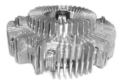 Embrayage, ventilateur de radiateur AISIN FCT-032