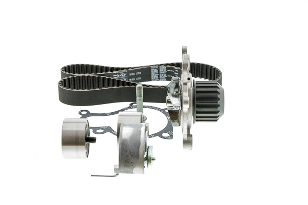 Pompe à eau + kit de courroie crantée AISIN TKHY-7002
