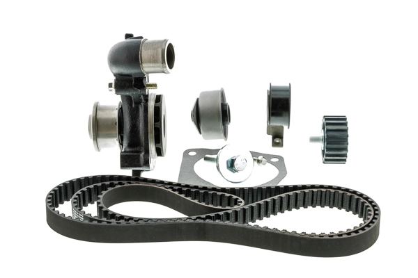 Pompe à eau + kit de courroie crantée AISIN TKZ-902