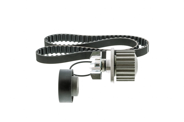 Pompe à eau + kit de courroie crantée AISIN TKP-903