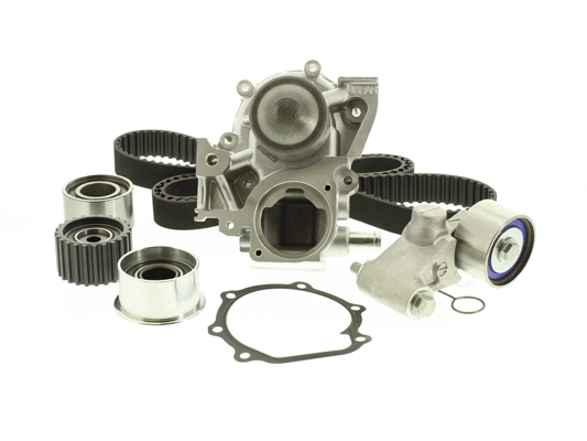 Pompe à eau + kit de courroie crantée AISIN TKF-905