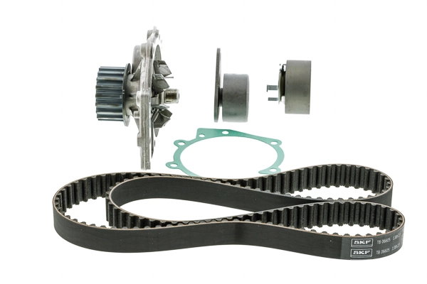 Pompe à eau + kit de courroie crantée AISIN TKVL-7013