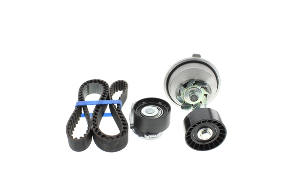 Pompe à eau + kit de courroie crantée AISIN TKO-914A