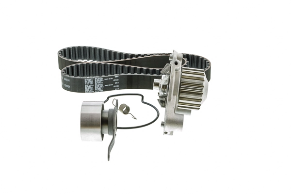 Pompe à eau + kit de courroie crantée AISIN TKH-7003