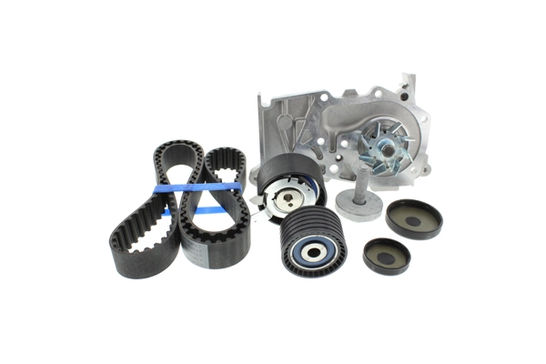 Pompe à eau + kit de courroie crantée AISIN TKN-906A