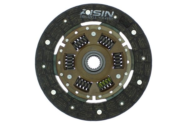 Disque d'embrayage AISIN DH-007