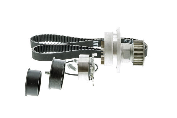 Pompe à eau + kit de courroie crantée AISIN TKPS-7061