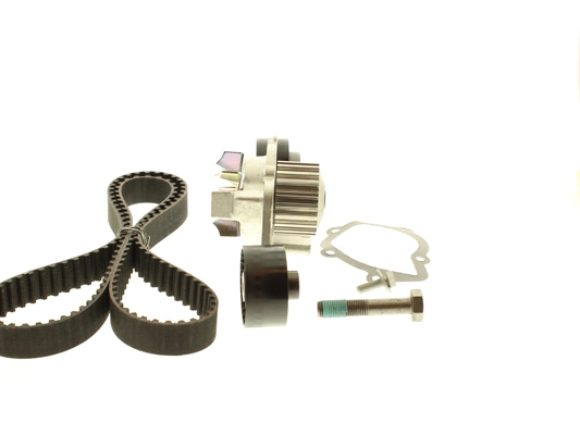 Pompe à eau + kit de courroie crantée AISIN TKP-907
