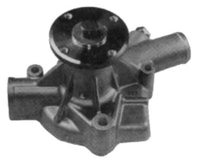 Pompe à eau, refroidissement du moteur AISIN WPN-022